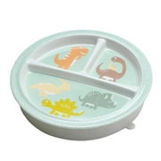 Oré Originals Sugarbooger Divided Suction Plate - Baby Dinosaur