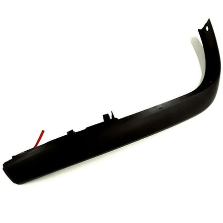Genuine OE Volkswagen Wheel Opening Molding - 5N0-853-817-F-9B9