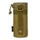 thumbnail image 5 of Soidarity Bolsa mejorada para botella de agua, soporte con cordón ajustable para exteriores, accesorio para bolsa, equipo de viaje, riñonera marrón Marrón 2piezas Soidarity CBP394531, 5 of 6