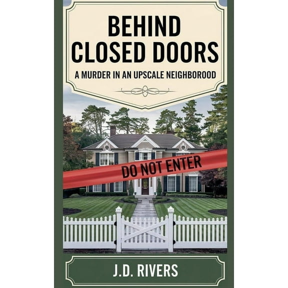 The Web of Shadows Behind Closed Doors, (Paperback)