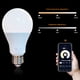 thumbnail image 3 of Luz Bombilla Inteligente Control Remoto Luces LED Infinito Atenuación Luces De Bombilla Cambiantes De Color, 3 of 7