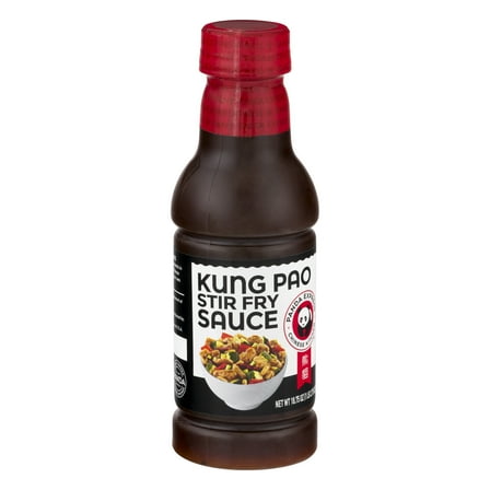 Panda Express Kung Pao Stir Fry Sauce, 18.75 oz Liquid