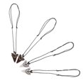thumbnail image 5 of Here's a polished and engaging product description based on your input:\n\n \n\n**4pcs Necklace Set for Men & Boys – Beach & Surfer Style Jewelry** \nMake, 5 of 5