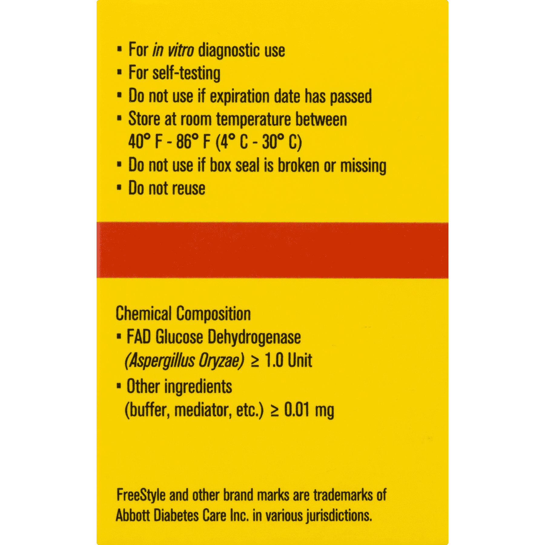 Buy Freestyle Lite Blood Glucose Test Strips, 50 Ct Online at Lowest Price in Ubuy Nepal. 5983299