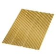 thumbnail image 1 of 100pcs/set Adorable Solid Color Food Grade Paper Straws for Birthday, 1 of 8