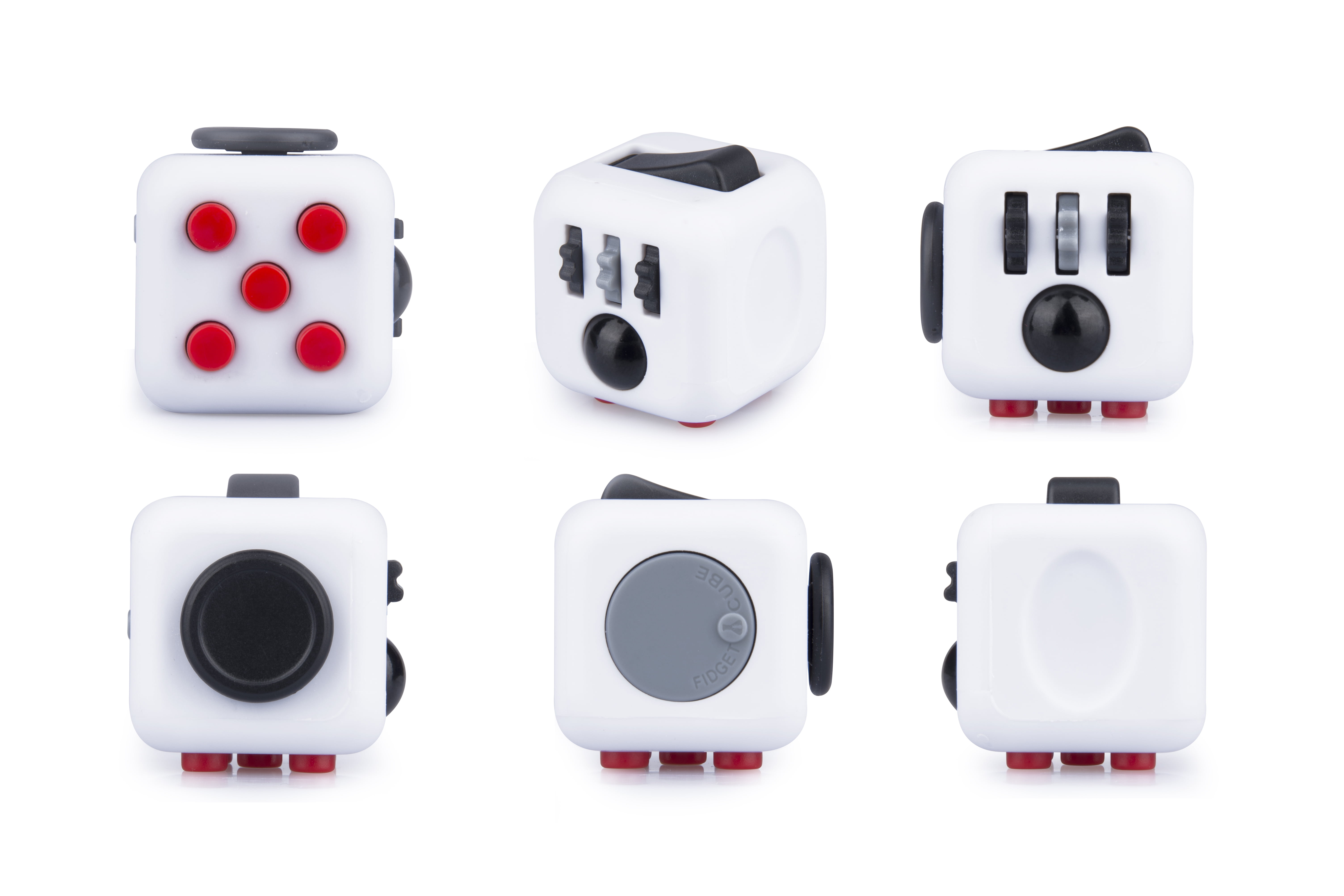 Antsy Labs Fidget Cube - Retro 