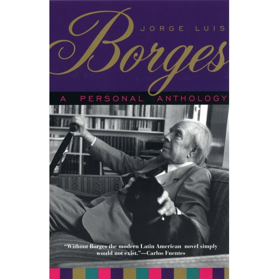 Pre-Owned A Personal Anthology (Paperback) 0802130771 9780802130778