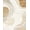 Cream Beige Taupe, Pattern 1, variant on ODIKA 8'x10' Washable Area Rug Beige Neutral Tan Abstract Marbled Swirl Tonal Gradient Oatmeal for King Size Bedroom Under Bed, Master Suite, Non-Shedding, Easy Care
