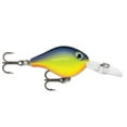 thumbnail image 5 of Rapala Ultra Light Crank 03 Crankbait Rainbow Trout, 5 of 9