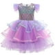 thumbnail image 1 of Vestido de niñas Ropa de boda Sirena Ariel Dress Up_y, 1 of 3
