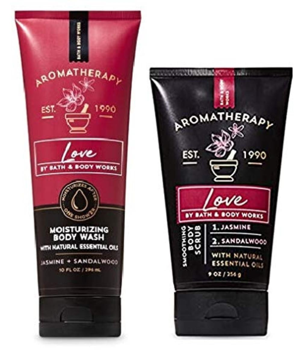 Bath And Body Works Jasmine Sandalwood 2025