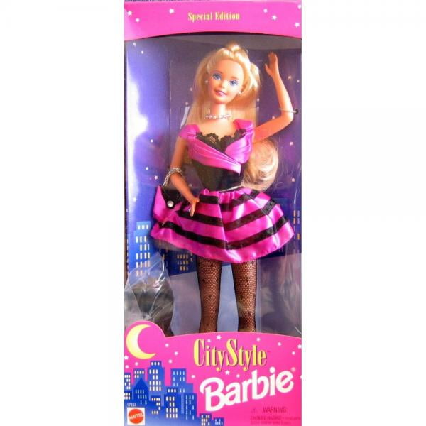 barbie style 1996