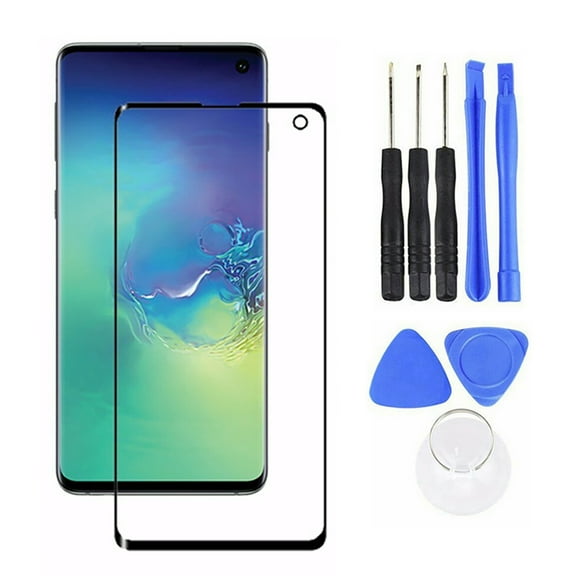 Replacement Phone Front Glass Touch Screen for Samsung Galaxy S10/S10 Plus/S10E