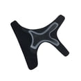 thumbnail image 3 of Tobillera, soporte de tobillo, elástico transpirable para esguinces de tobillo para hombres y mujeres, correa de tobillo para fitness, montañismo, al L, 3 of 8
