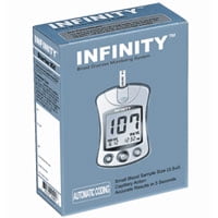 UPC 885502000006 product image for Infinity Automatic Coding Blood Glucose Monitoring System Kit, Model: G5-003Sk - | upcitemdb.com