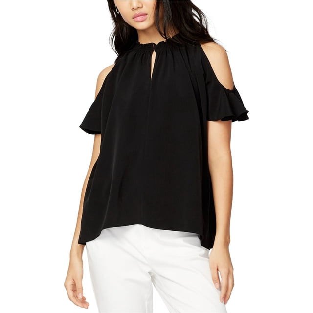Blusa Rachel Roy ROY VANESSA con Hombros Descubiertos para Mujer Negro XS