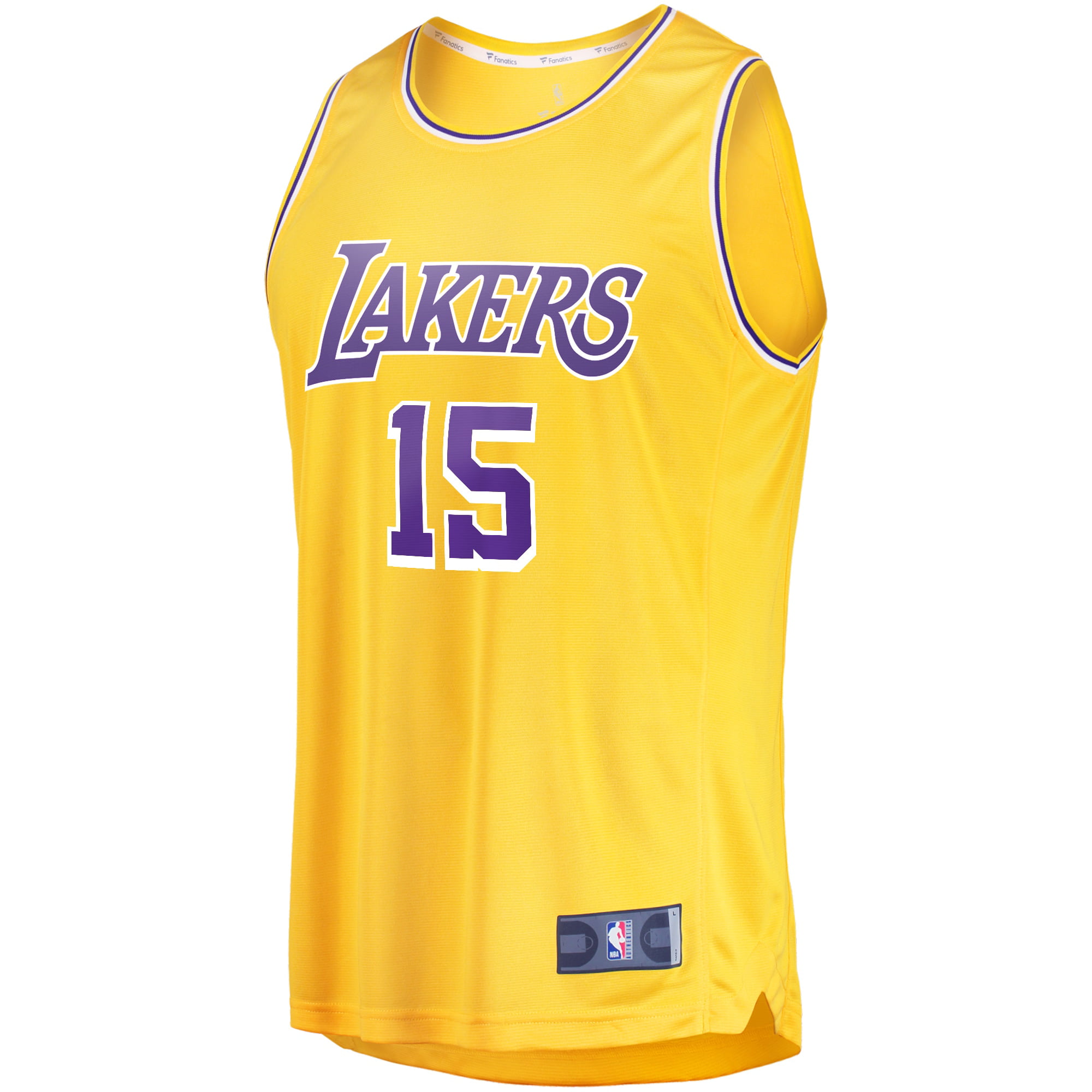 lakers cousins jersey
