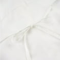 thumbnail image 5 of LIUJUNSHOP Women's Plus Size Puff Short Sleeve Button Down Shirts Lace Flare Hem Blouse Top, 5 of 8