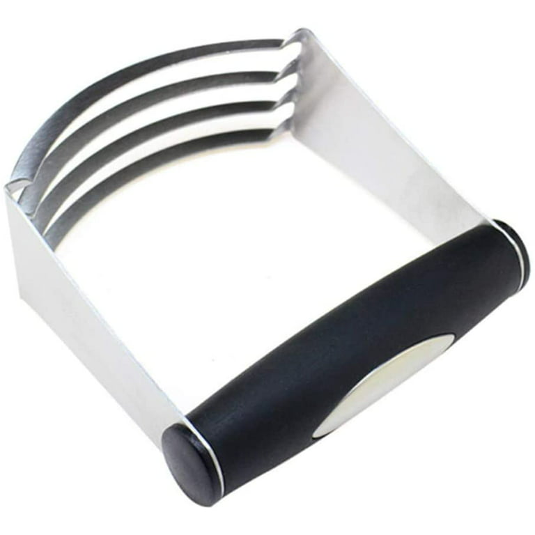 KitchenAid Stainless Steel Pastry Blender – Black