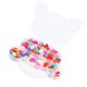 thumbnail image 3 of Botones Artesanales, Botones De Resina Inofensivos Seguros De Colores Mixtos Para Decoración De Ropa Para Manualidades DIY ANGGREK IA1216, 3 of 8