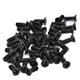thumbnail image 2 of Tornillos avellanados, 50 piezas Tornillos cruzados avellanados Kit surtido de tornillos avellanados Tornillos avellanados Innovación moderna, 2 of 14