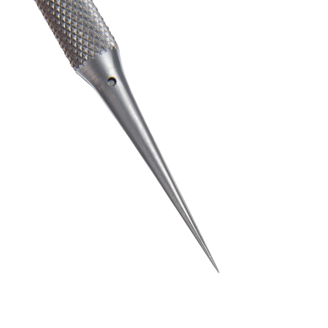 Dioche 0.15mm Stainless Steel Pointed Tip Anti-Magnetic Hardware Accessory For Microscope Fingerprint Flyline