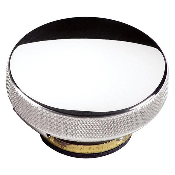 Billet Specialties 76120 Bouchon de Radiateur Poli Uni 7 lbs
