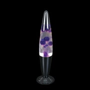 18" Purple Wax Motion Lava Lamp #310