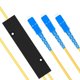 thumbnail image 2 of 10 Pcs/Set Ftth SC UPC 1X2 Plc Singlemode Fiber Optical Splitter Fbt Optical Multifunctional Convenient Coupler, 2 of 5