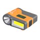 thumbnail image 3 of Faros Delanteros Bsvklp Inducción LED COB a Prueba Con Tapa Clip Luces Deportivas naranja, 3 of 9