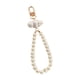 thumbnail image 1 of Llavero Con Perlas Artificiales, Regalo Elegante, Llavero Para Decoración, Estuche Para Auriculares, Estilo A, 1 of 9