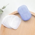 thumbnail image 2 of GDDTOY 20Pcs Disposable Hand Washing Tablet Travel Carry Toilet Soap Paper Soap Boxes, 2 of 2