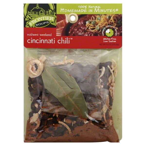 Frontier Soups Frontier Soups Chili, 5.5 oz