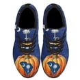 thumbnail image 2 of South Carolina Pumpkin Fall Halloween Thanksgiving Shoes Sneakers Black Size 9, 2 of 7