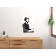 thumbnail image 2 of Frank Sinatra Poster 27"x40" 27x40 Piano Side Eye Multi-Color Square Adults Best Posters, 2 of 3