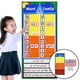 thumbnail image 3 of cartas para centro de s de aprendizaje de inglés de Chindren, ejercicios de ortografía para educación yotijar Tarjetas de aprendizaje para niños, 3 of 9