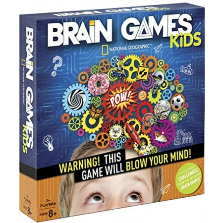 Brain Games Kid (Best Games To Improve Brain Power)