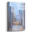 thumbnail image 2 of Epic Art 'City View' by Jadei Graphics, Acrylic Glass Wall Art, 16"x24", 2 of 8