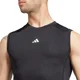 thumbnail image 3 of Tank adidas Entrenamiento Techfit Hombre Je6694 Negro, 3 of 4