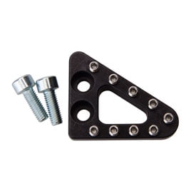 Clean Speed Standard Brake Pedal Pad Black for KTM 690 SMC 2007-2010