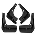 thumbnail image 3 of Front & Rear Molded Splash Mud Flaps Guards Fender For Kia Rio 2016-2023, 3 of 9