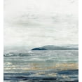 thumbnail image 2 of Reeves, Tom 26x28 White Modern Wood Framed Museum Art Print Titled - Elsewhere, 2 of 4