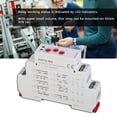 thumbnail image 1 of ANGGREK 10 Kinds Of Delay Functions Multifunctional Time Relay Multifunctional Delay Time Relay Lighting Control For Industrial Equipment Heating Control Motor, 1 of 8