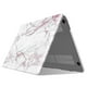 thumbnail image 5 of Funda rígida IBENZER para MacBook Pro 13, mármol rosa, 5 of 9