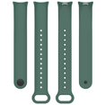 thumbnail image 1 of Smart Fitness Silicone Strap Solid Color With Connector Sporty Replacement Wristband, 1 of 3