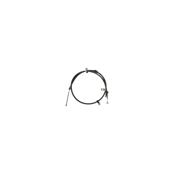 Raybestos Element3 Parking Brake Cable, BC94401 Fits select: 1992-1993 HONDA ACCORD LX