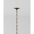 thumbnail image 6 of Golden Lighting Pendant Vintage Brass Earthshine Brass Large Pendant, 6 of 7