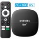 thumbnail image 1 of TV Box Media Player Smart TV98 ATV 13.0 Dual BT4.0 4K HD, 1 of 9