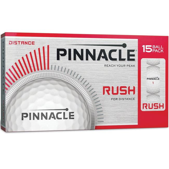Pinnacle Golf Balls, 15 Pack