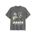 thumbnail image 5 of Oasis Men's Mineral Washed Boxy Fit Graphic Tee Shirt, Sizes XS-4XLT, 5 of 7